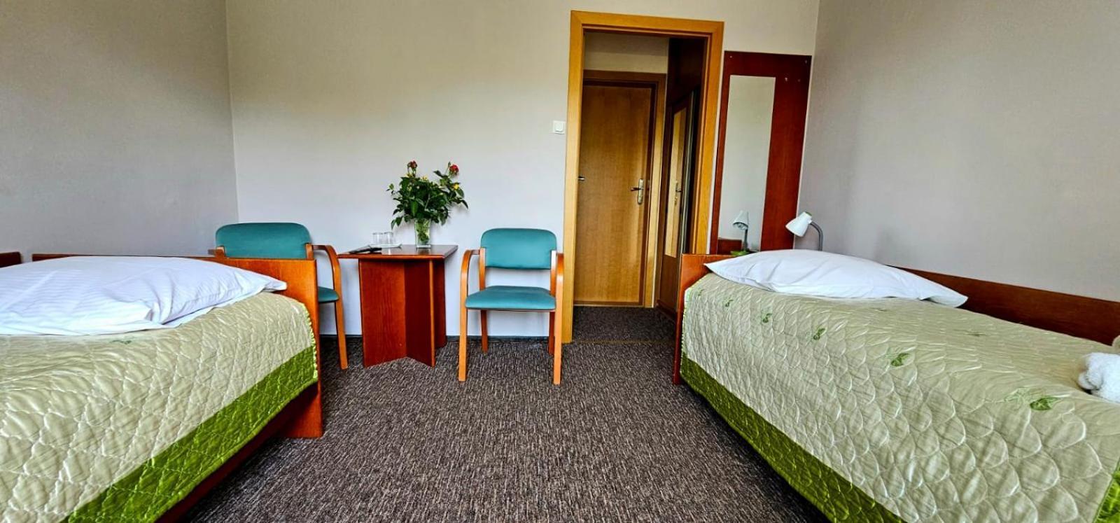 Hotel Dom Pracy Tworczej à Kazimierz Dolny Extérieur photo