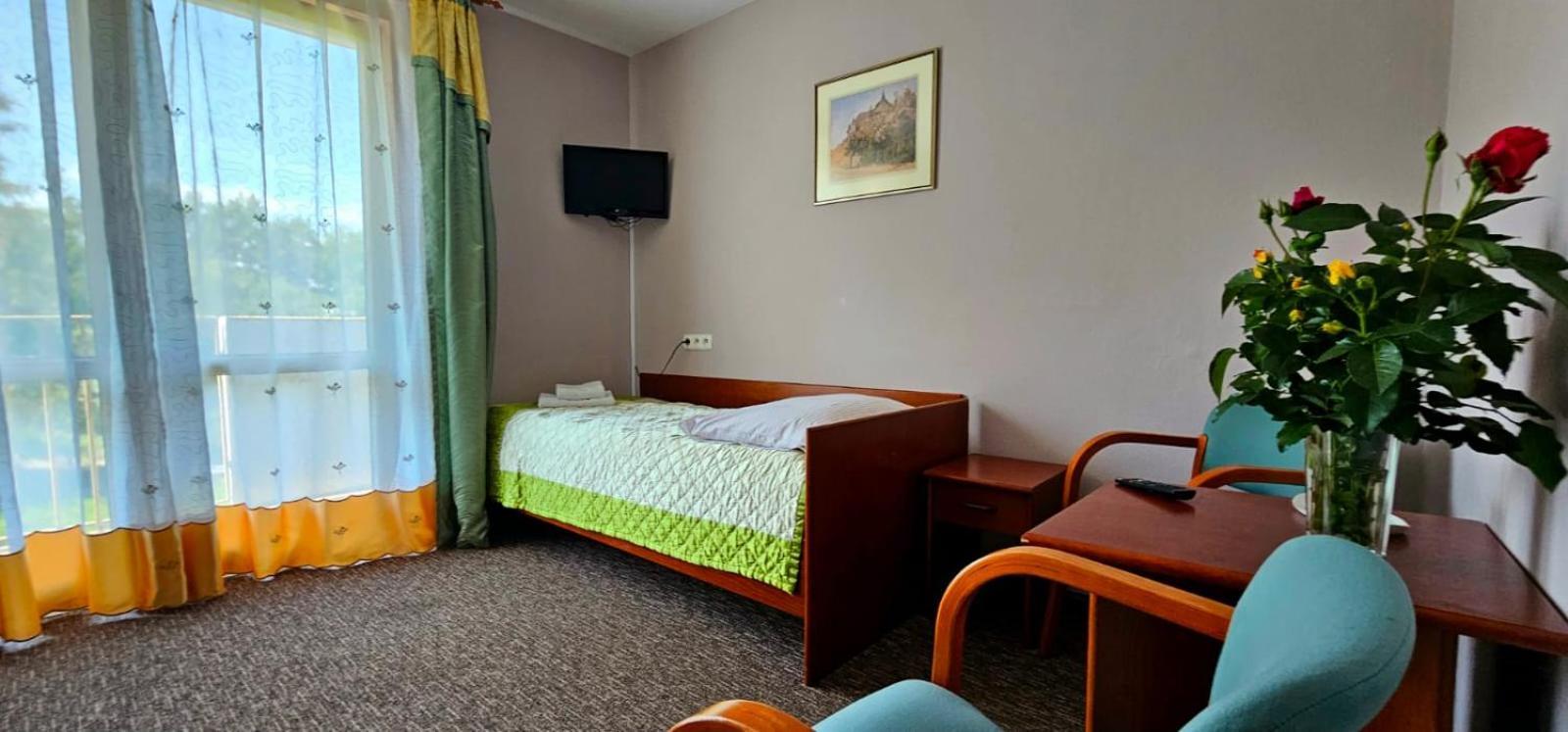 Hotel Dom Pracy Tworczej à Kazimierz Dolny Extérieur photo